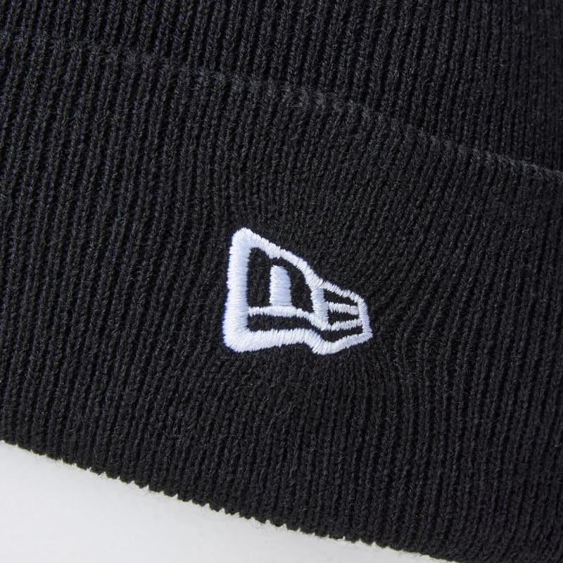 NEW ERA（ニューエラ） 新品 正規品 ニット帽 ロゴ オールド