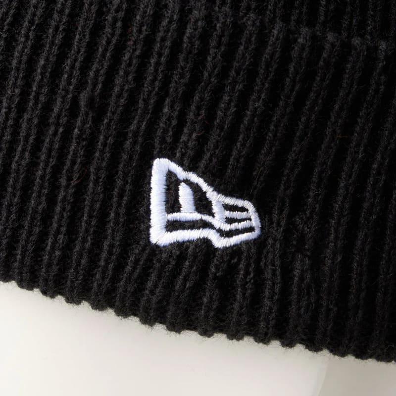 NEW ERA（ニューエラ） 正規品 スクエア ニット帽 猫耳 ネコ耳 ねこ耳