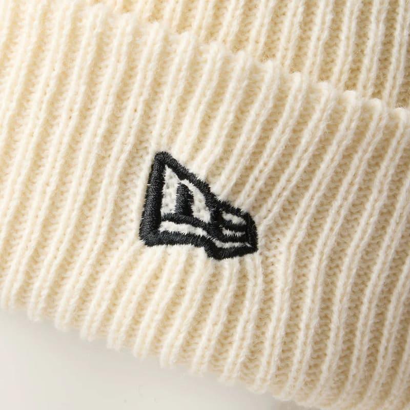 NEW ERA（ニューエラ） 正規品 スクエア ニット帽 猫耳 ネコ耳 ねこ耳
