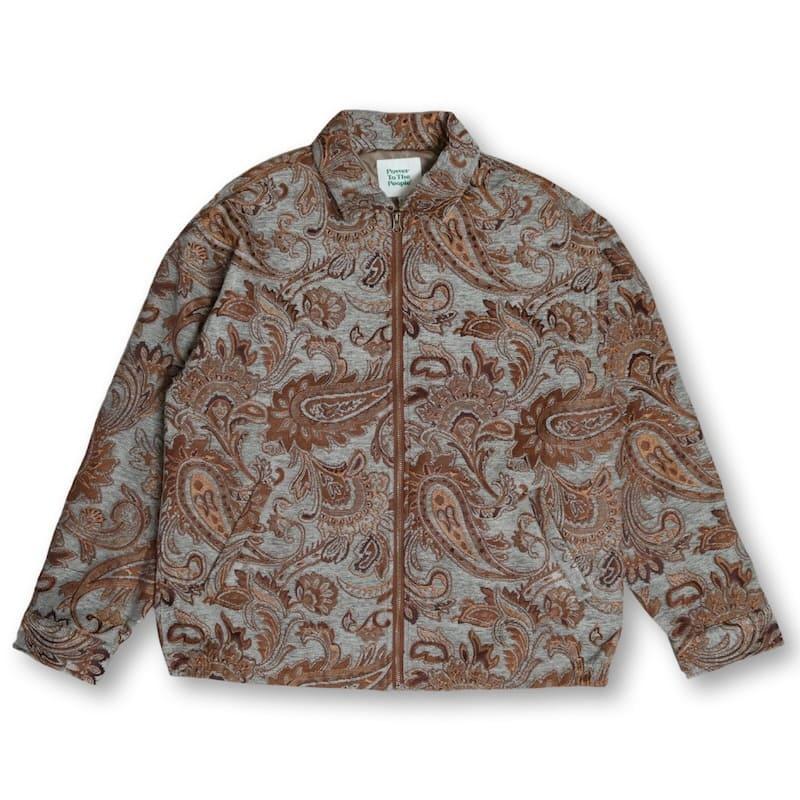 送料無料 メンズ パワートゥーザピープル ゴブラン ジャケット