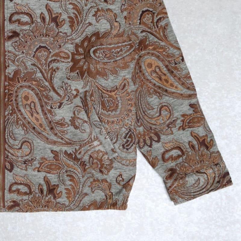 送料無料 メンズ パワートゥーザピープル ゴブラン ジャケット