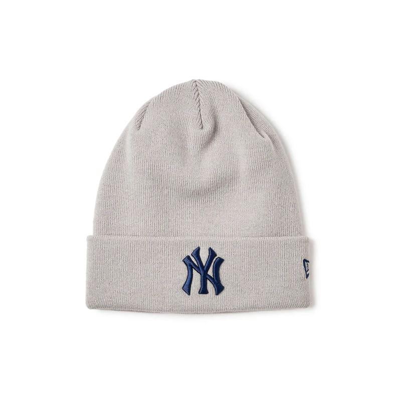 【お値下げ中】MLB ニューヨーク・ヤンキース ニット帽 NEW ERA（ニューエラ） ニットキャップ ビーニー ニューヨーク