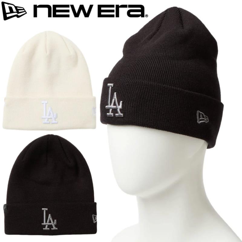 NEW ERA（ニューエラ） 正規品ロサンゼルス ドジャース LA MLB ロゴ