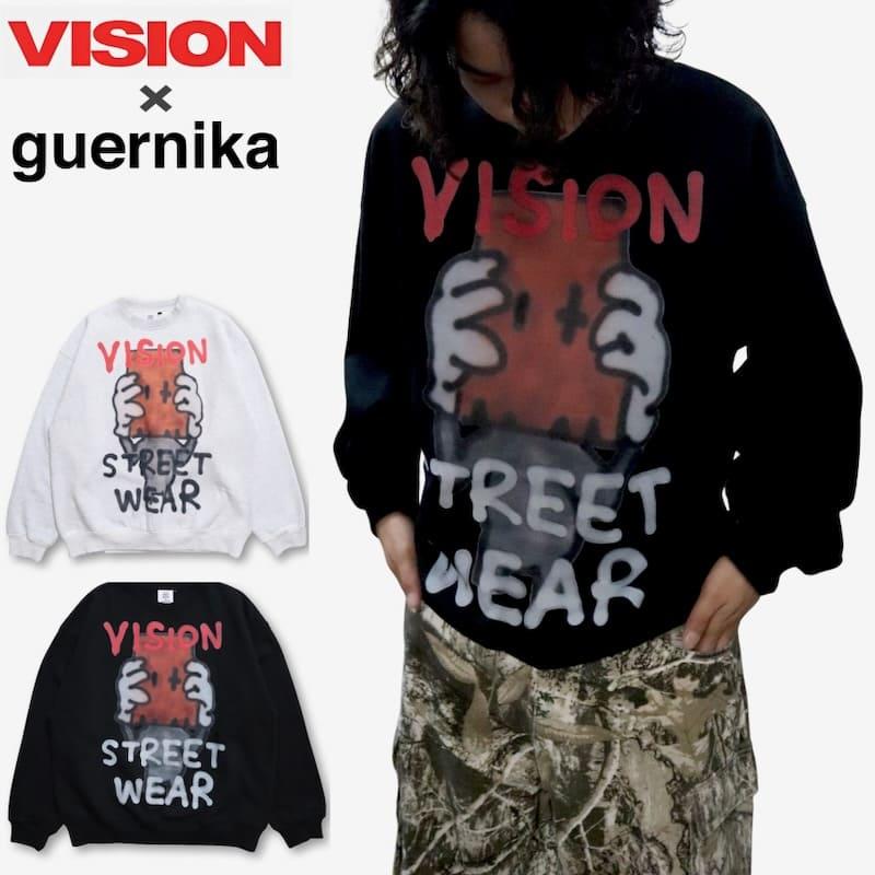 VISION STREET WEAR（ヴィジョンストリートウェア） 送料無料 メンズ