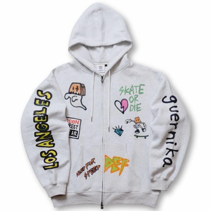 VISION STREET WEAR 送料無料 メンズ ヴィジョンストリートウェア