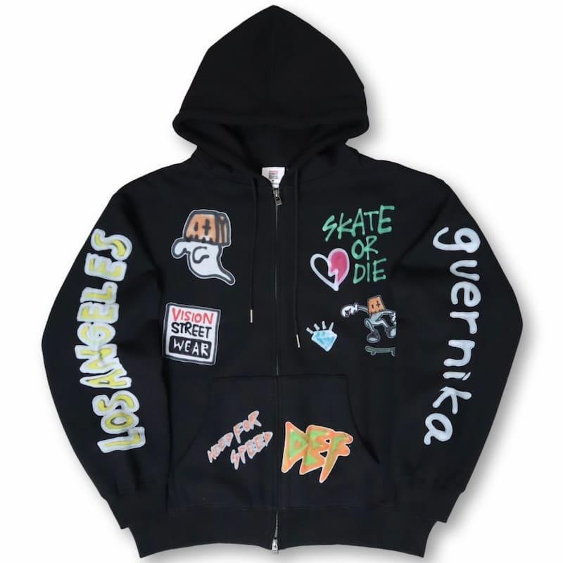 VISION STREET WEAR（ヴィジョンストリートウェア） 送料無料 メンズ