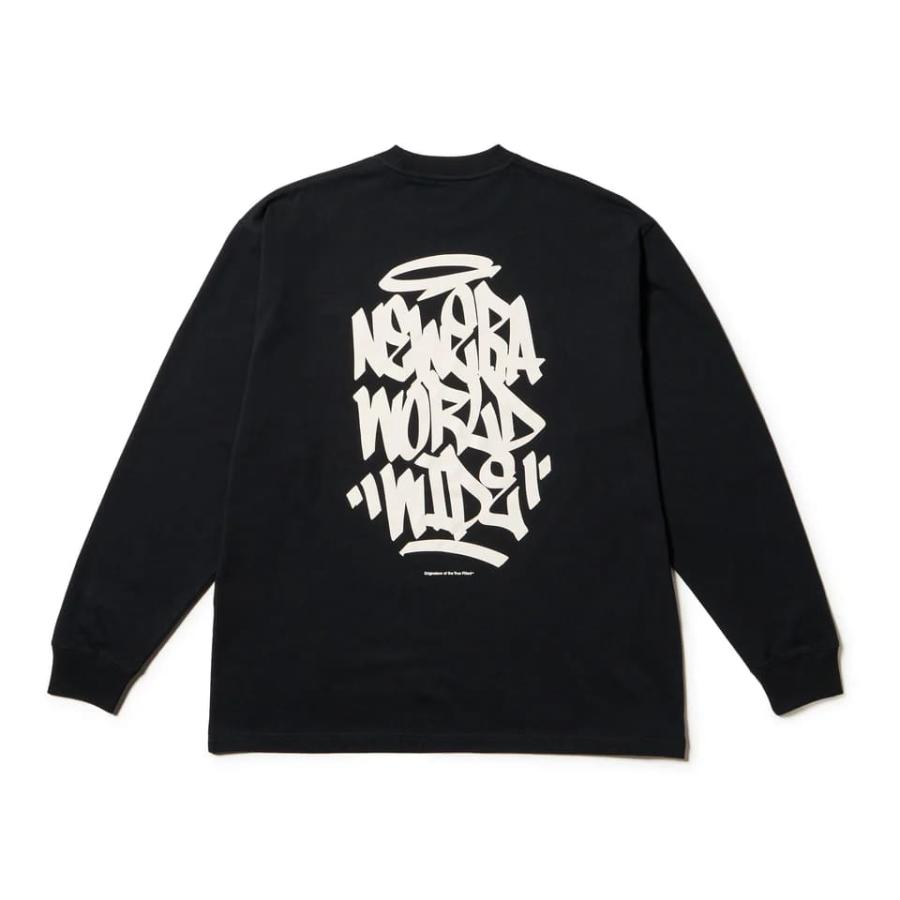 NEW ERA（ニューエラ） 正規品 長袖 Tシャツ ロンT タギング
