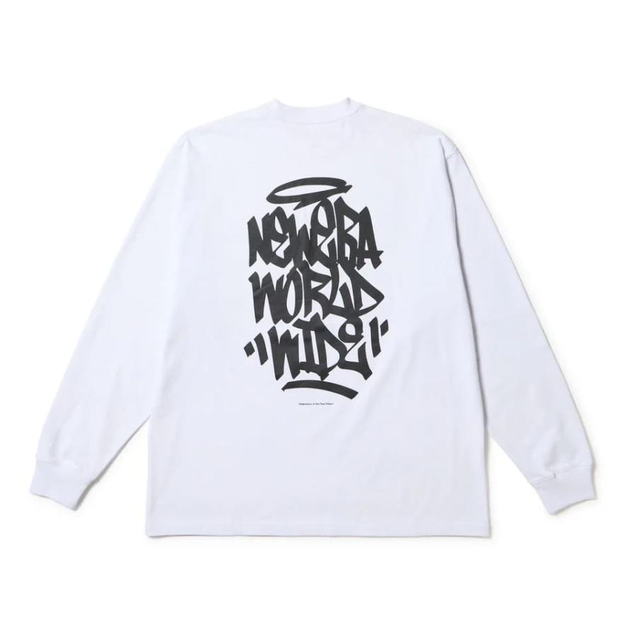 NEW ERA（ニューエラ） 正規品 長袖 Tシャツ ロンT タギング