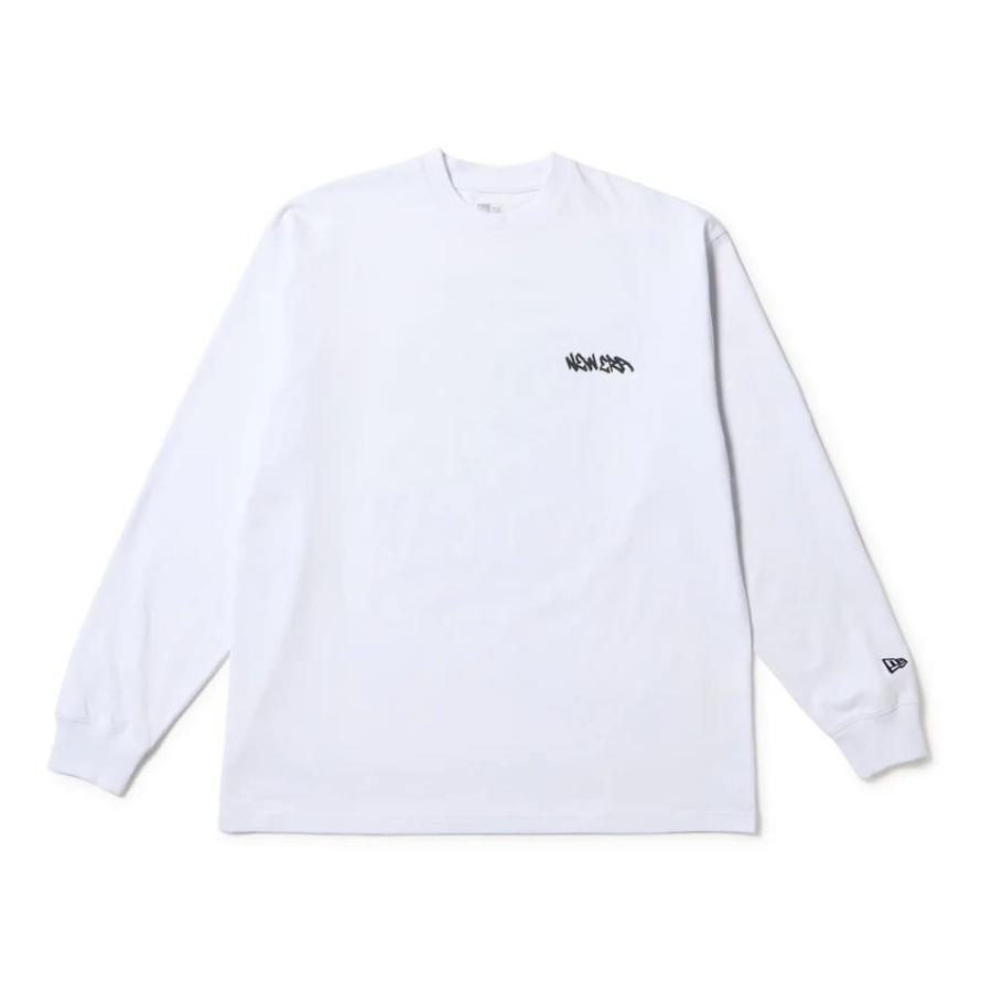 NEW ERA（ニューエラ） 正規品 長袖 Tシャツ ロンT タギング
