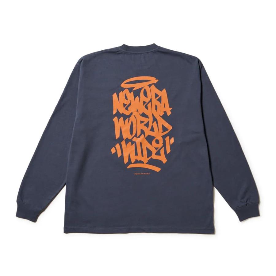 NEW ERA（ニューエラ） 正規品 長袖 Tシャツ ロンT タギング