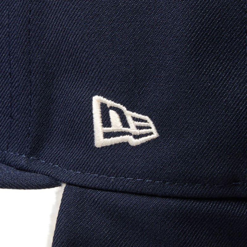 NEW ERA（ニューエラ） 正規品 ドッグイヤー キャップ ロサンゼルス