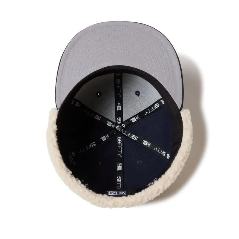 NEW ERA（ニューエラ） 正規品 ドッグイヤー キャップ ロサンゼルス