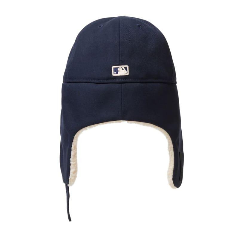ニューエラ キャップ 耳付き ドッグイヤー ロサンゼルス・ドジャース ブラック 59FIFTY Dog Ear ドッグイヤー ロサンゼルス・ドジャース ブラック