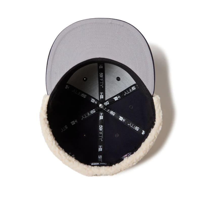 NEW ERA（ニューエラ） 正規品 ドッグイヤー キャップ ニューヨーク
