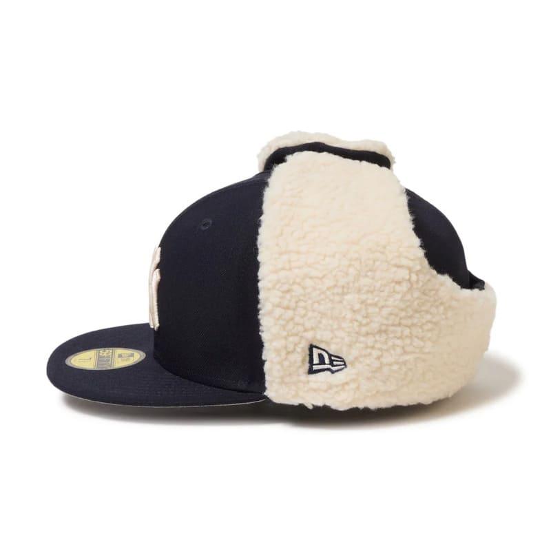 NEW ERA（ニューエラ） 正規品 ドッグイヤー キャップ ニューヨーク