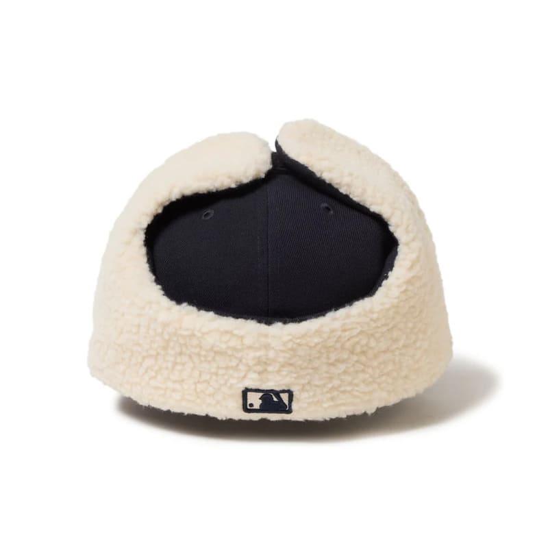 NEW ERA（ニューエラ） 正規品 ドッグイヤー キャップ ニューヨーク