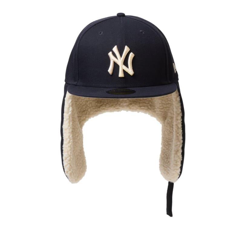 NEW ERA（ニューエラ） 正規品 ドッグイヤー キャップ ニューヨーク