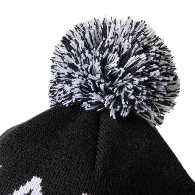 【最終値下げ】黒 AFBビーニーストーン装飾 ニット帽 Fサイズ AFB/エーエフビー/エーエフビー/SHINING SINGLE BEANIE | ROYAL FLASH