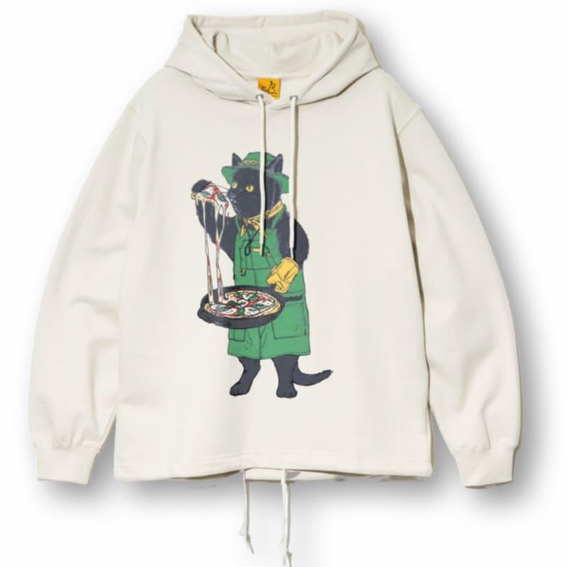 go slow caravan（ゴースローキャラバン） 送料無料 長袖 裏毛