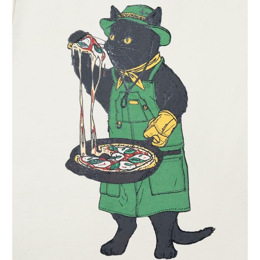 go slow caravan（ゴースローキャラバン） 送料無料 長袖 裏毛