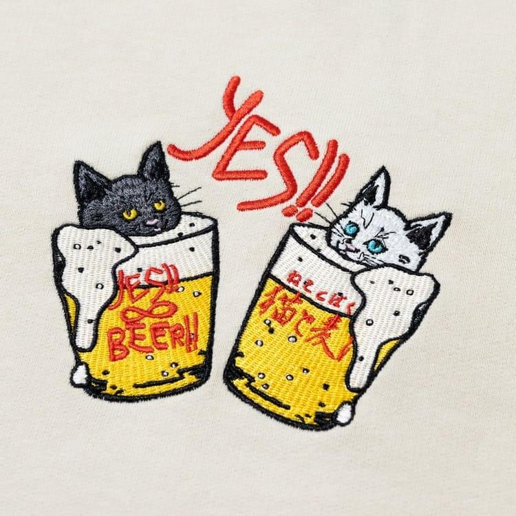 go slow caravan（ゴースローキャラバン） 送料無料 長袖 裏毛