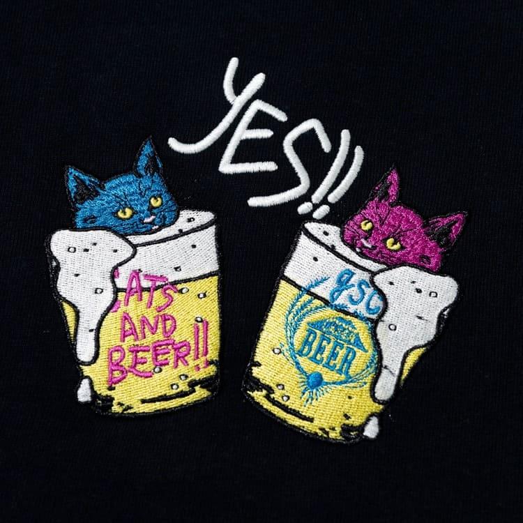 go slow caravan（ゴースローキャラバン） 送料無料 長袖 裏毛