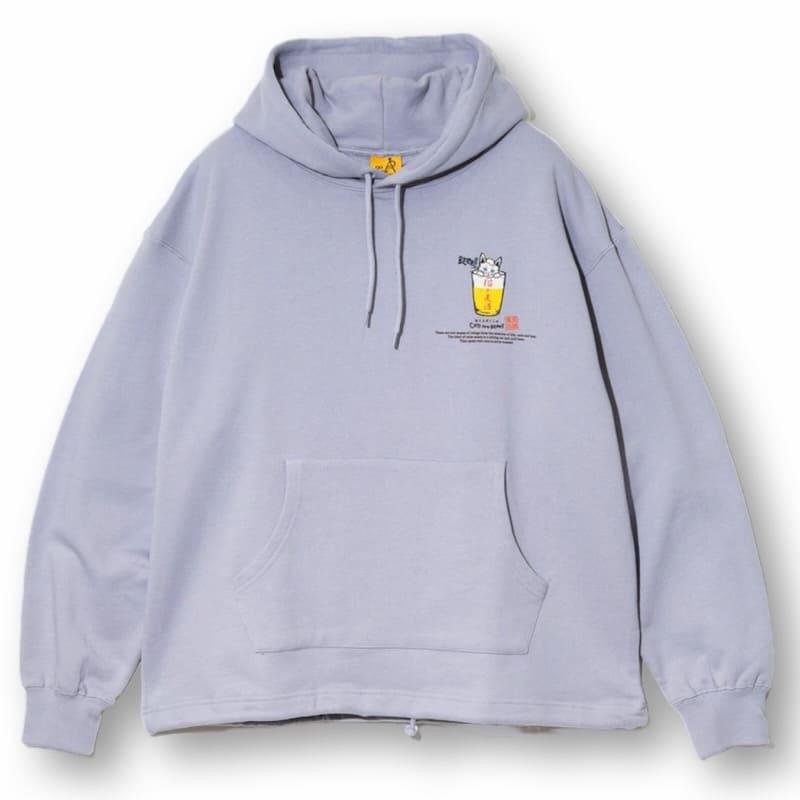 go slow caravan（ゴースローキャラバン） 送料無料 長袖 裏毛