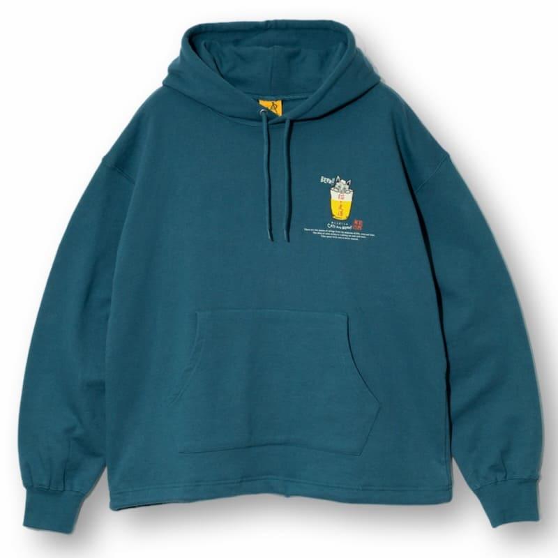 go slow caravan（ゴースローキャラバン） 送料無料 長袖 裏毛