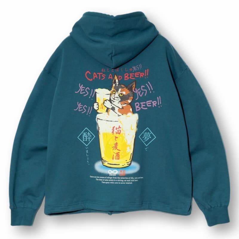 go slow caravan（ゴースローキャラバン） 送料無料 長袖 裏毛