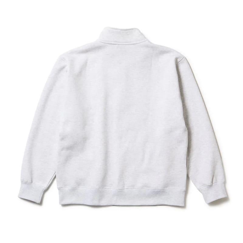 NEW ERA（ニューエラ） 正規品 長袖 スウェット ハーフジップ 裏起毛