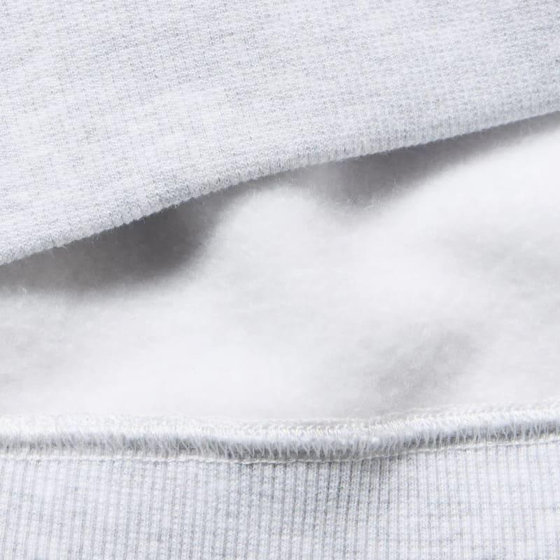 NEW ERA（ニューエラ） 正規品 長袖 スウェット ハーフジップ 裏起毛