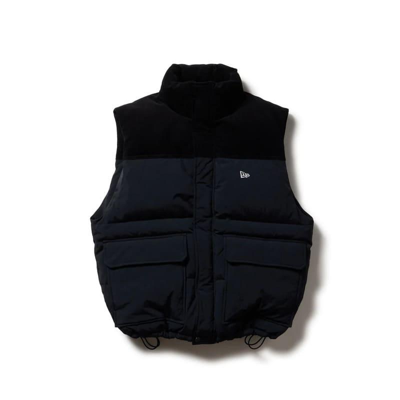 NEW ERA（ニューエラ） 送料無料 正規品 ダウン ベスト アウター