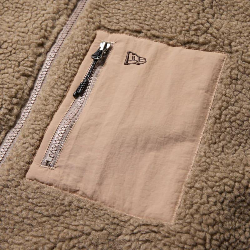 NEW ERA（ニューエラ） 正規品 ボア ブルゾン ジャケット アウター