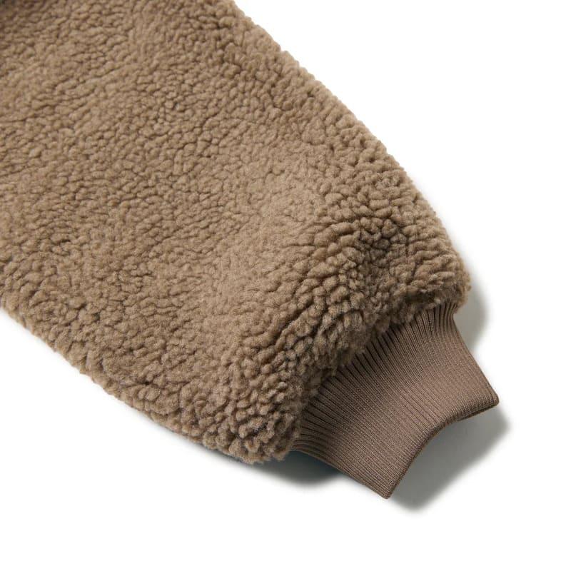 NEW ERA（ニューエラ） 正規品 ボア ブルゾン ジャケット アウター