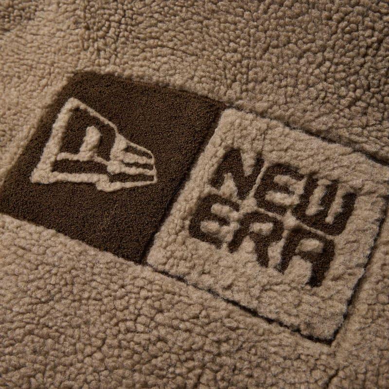 NEW ERA（ニューエラ） 正規品 ボア ブルゾン ジャケット アウター