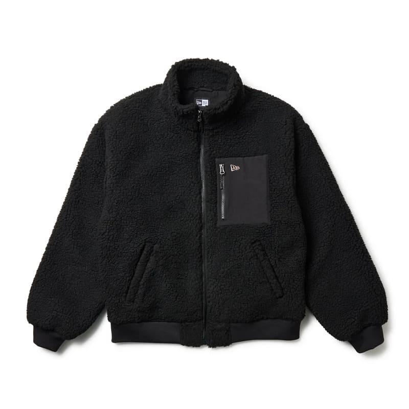 NEW ERA（ニューエラ） 正規品 ボア ブルゾン ジャケット アウター