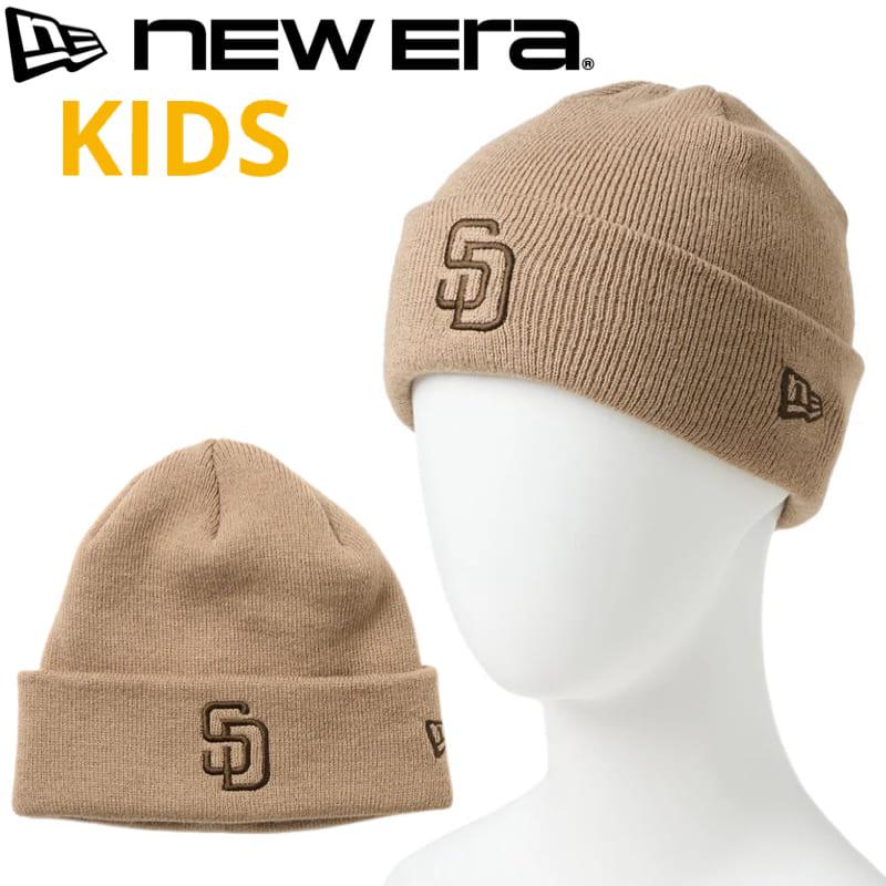 NEW ERA（ニューエラ） 新品 正規品 キッズ SD サンディエゴ パドレス