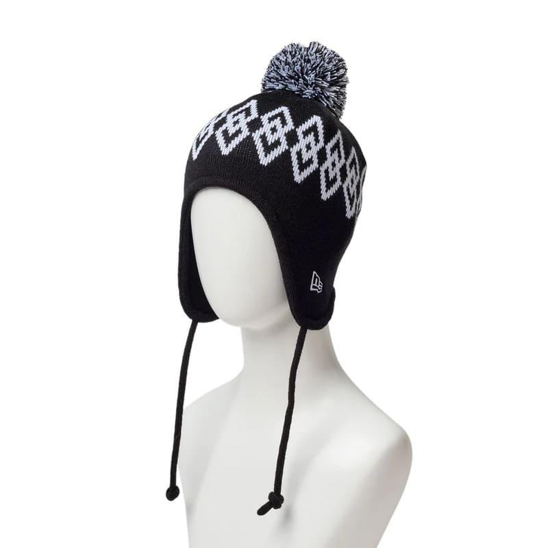 NEW ERA（ニューエラ） 正規品 キッズ ポンポン ニット帽 ニット