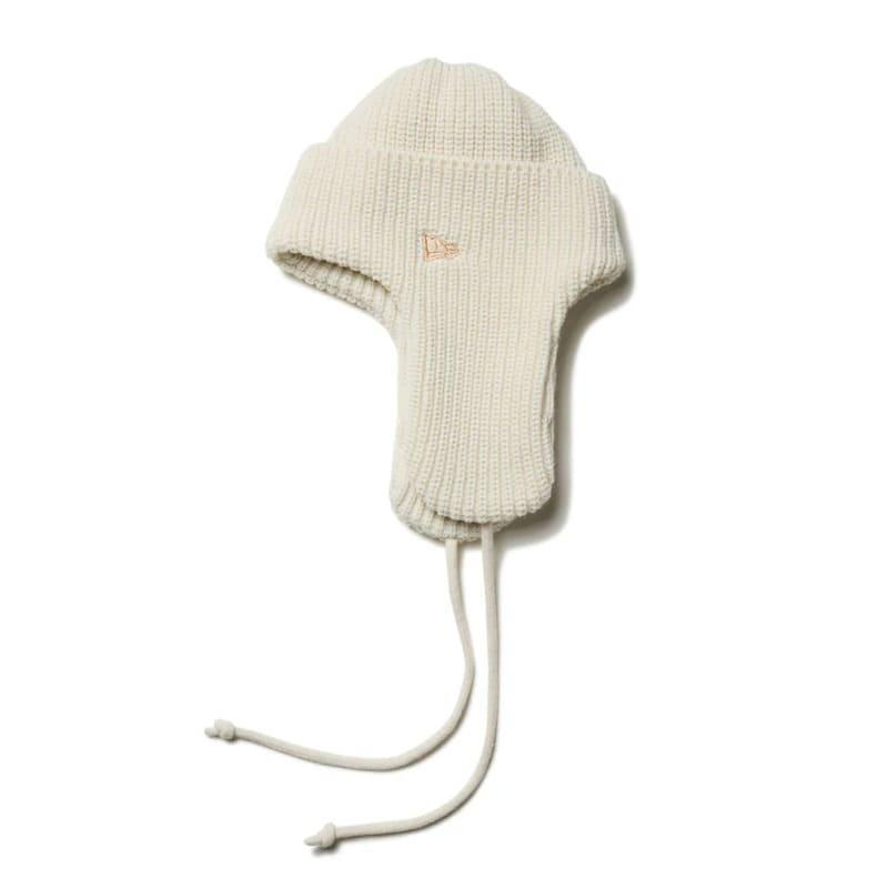 NEW ERA（ニューエラ） NEWERA NEWERA 正規品 ニット トラッパー