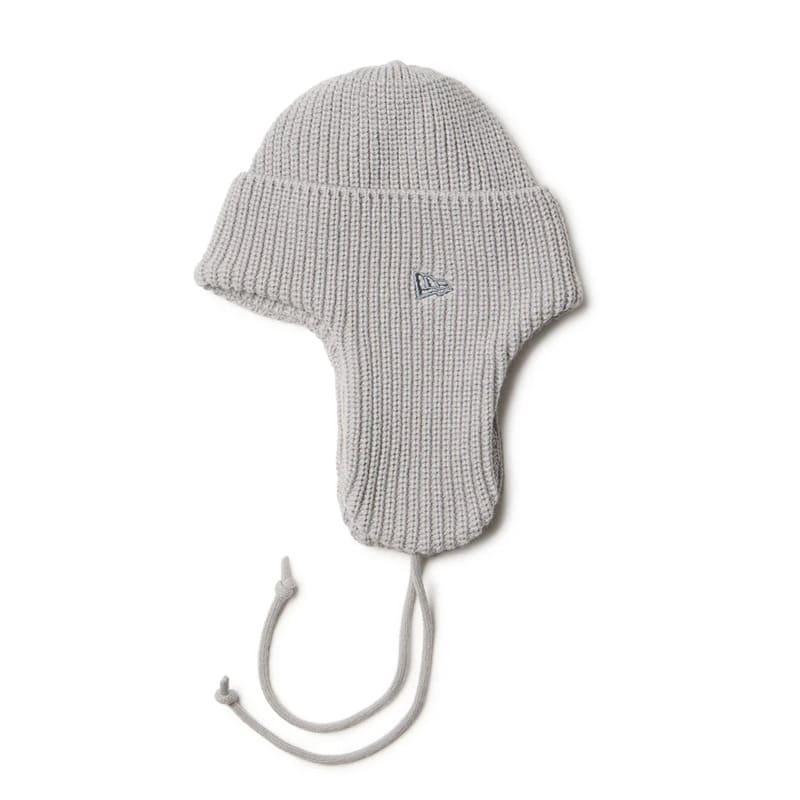 NEW ERA（ニューエラ） NEWERA NEWERA 正規品 ニット トラッパー