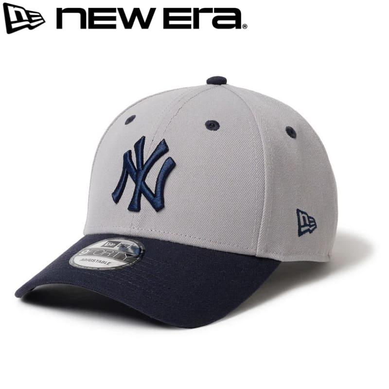 ニューエラ キャップ 帽子 9FORTY ヤンキース ネイビー ユースサイズ Amazon.co.jp: New Era ニューヨークヤンキースストラップバック