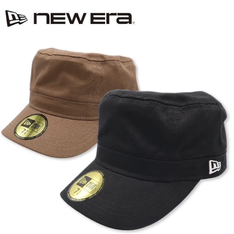 NEW ERA（ニューエラ） 正規品 ワークキャップ CAP 帽子 キャップ