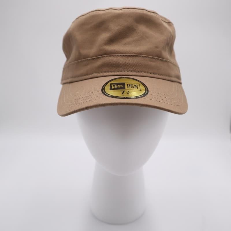 ミリタリーキャップ③ NEW ERA（ニューエラ） 正規品 ワークキャップ CAP 帽子 キャップ