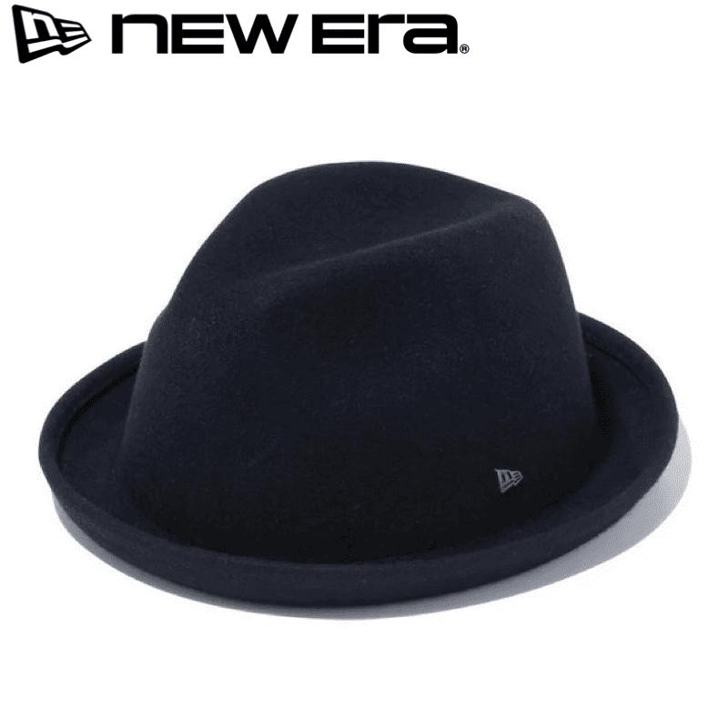 NEW ERA（ニューエラ） 正規品 ハット HAT フェドーラ フェドラ 中折れ