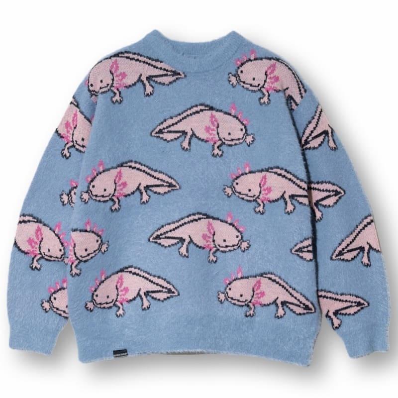 go slow caravan（ゴースローキャラバン） 送料無料 ウーパールーパー