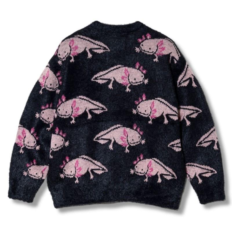 go slow caravan（ゴースローキャラバン） 送料無料 ウーパールーパー