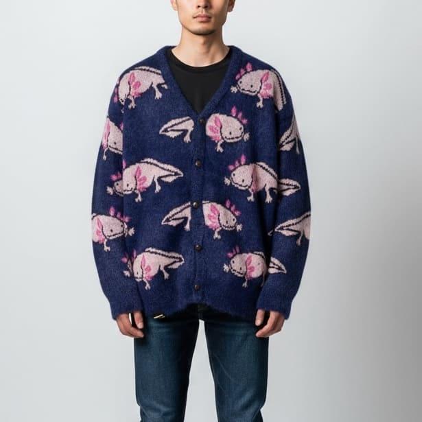 go slow caravan（ゴースローキャラバン） 送料無料 ウーパールーパー