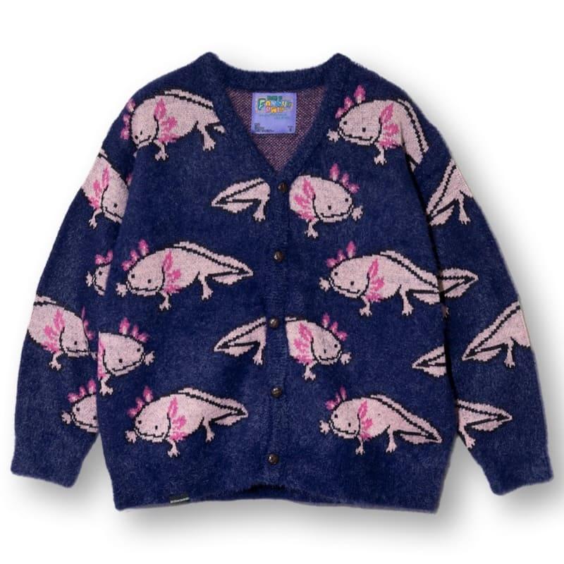 go slow caravan（ゴースローキャラバン） 送料無料 ウーパールーパー