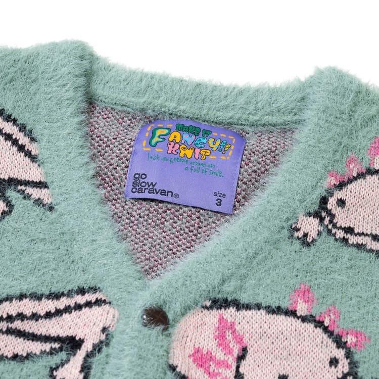 go slow caravan（ゴースローキャラバン） 送料無料 ウーパールーパー