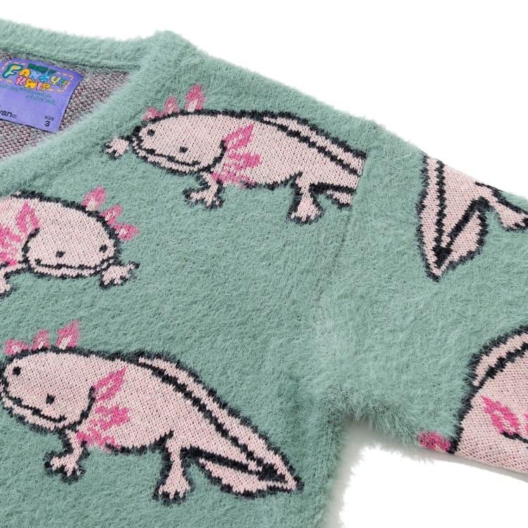 go slow caravan（ゴースローキャラバン） 送料無料 ウーパールーパー